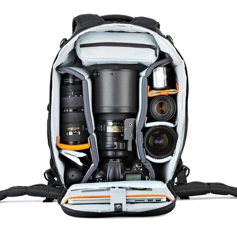 Backpack Lowepro Flipside 500 AW II... Backpack Lowepro Flipside 500 AW II...