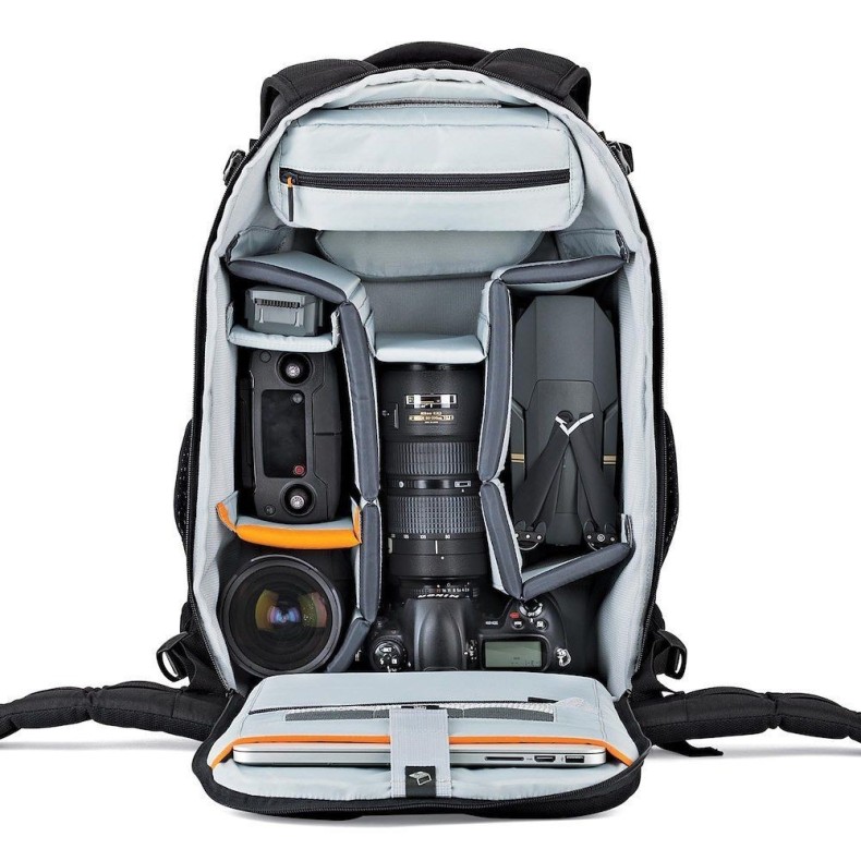 Backpack Lowepro Flipside 500 AW II... Backpack Lowepro Flipside 500 AW II...