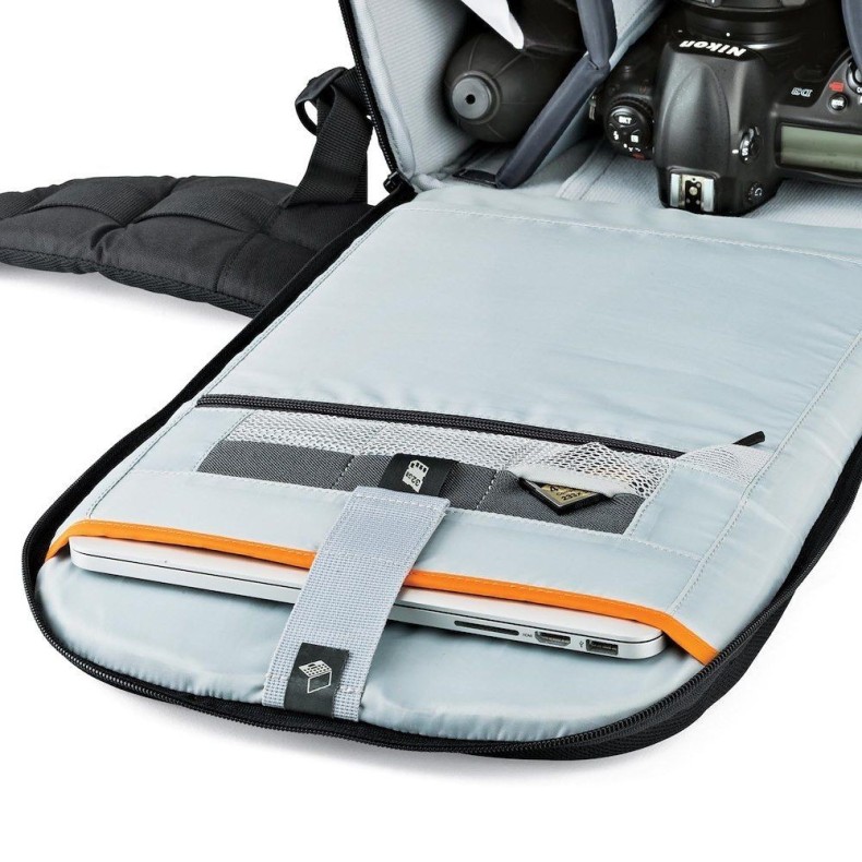Backpack Lowepro Flipside 500 AW II... Backpack Lowepro Flipside 500 AW II...