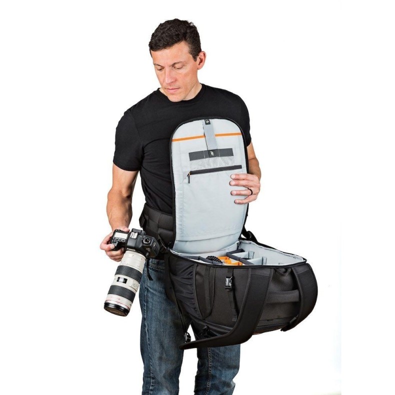 Backpack Lowepro Flipside 500 AW II... Backpack Lowepro Flipside 500 AW II...