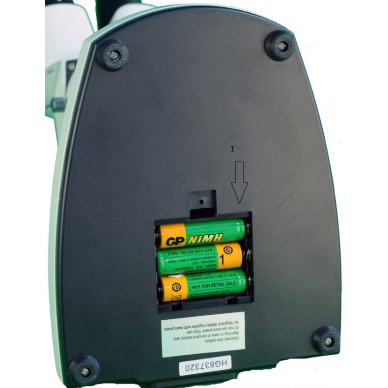 Stereo microscope BMS S-40-2L LED (1x... Stereo microscope BMS S-40-2L LED (1x...