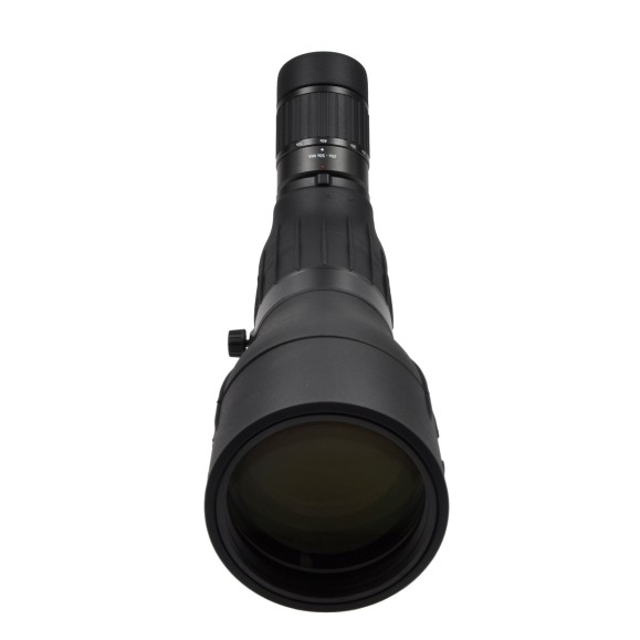 KSP 80 HD Terrestrial Telescope with 25-50x eyepiece WA