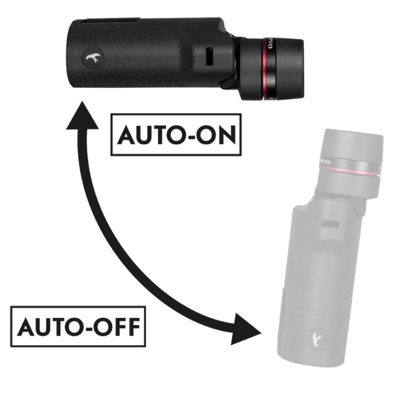 Stabilized Binoculars Kite Optics APC... Stabilized Binoculars Kite Optics APC...