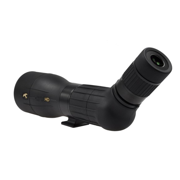 KSP 80 HD Terrestrial Telescope with 25-50x eyepiece WA