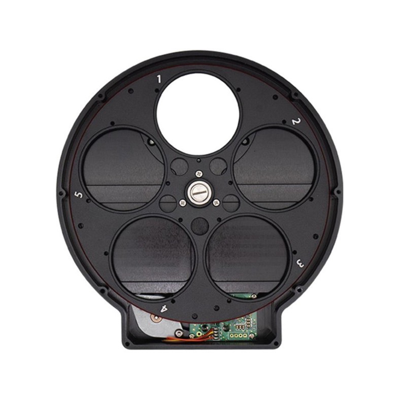 EFW filter wheel ZWO 5 positions... EFW filter wheel ZWO 5 positions...