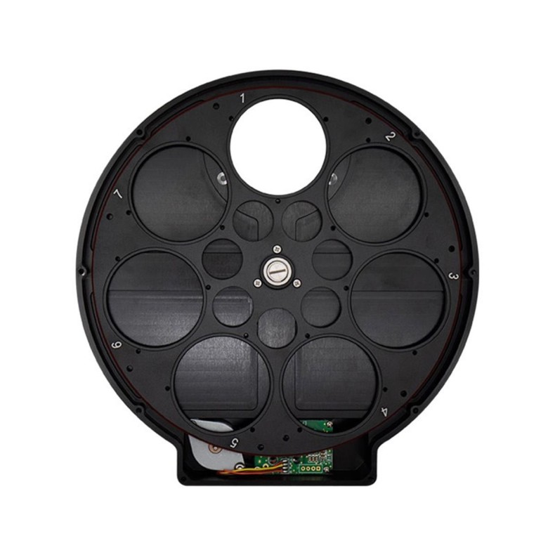 EFW filter wheel ZWO 7 positions... EFW filter wheel ZWO 7 positions...