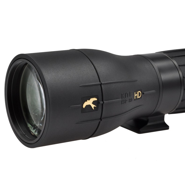 KSP 80 HD Terrestrial Telescope with 25-50x eyepiece WA