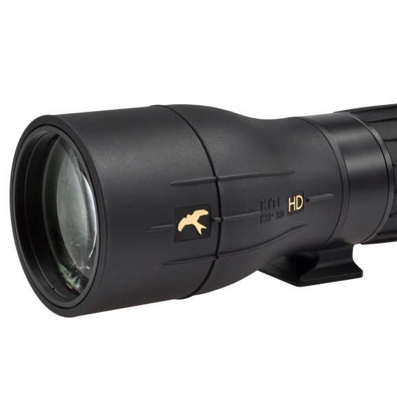 KSP 80 HD Terrestrial Telescope with 25-50x eyepiece WA