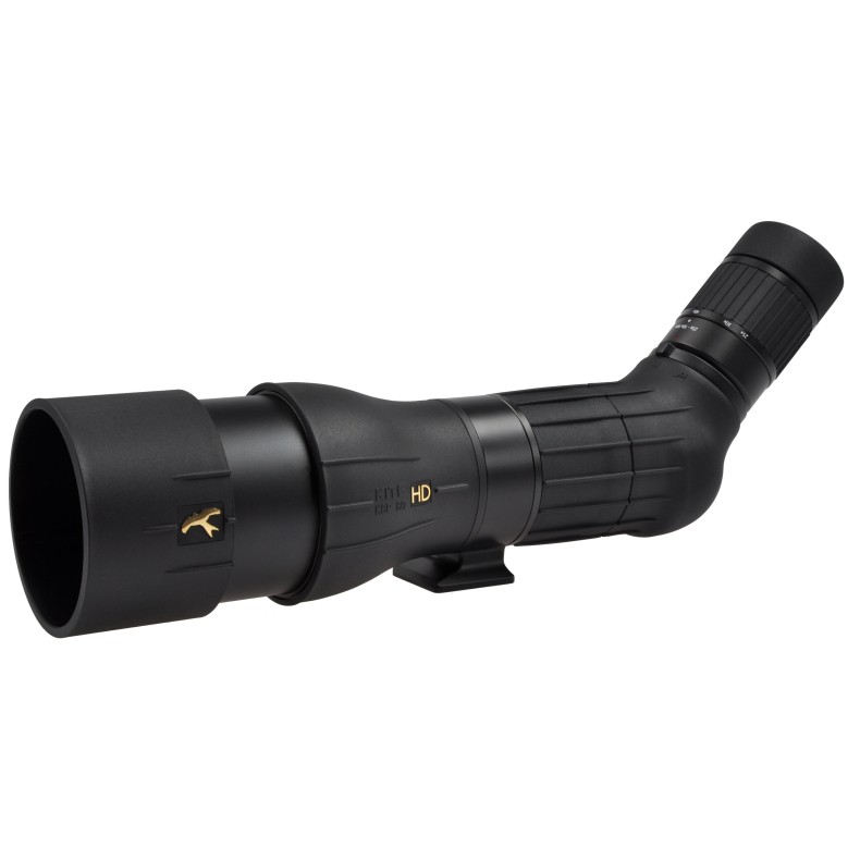 KSP 80 HD Terrestrial Telescope with 25-50x eyepiece WA