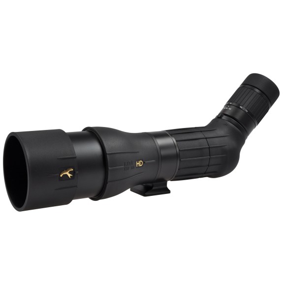 KSP 80 HD Terrestrial Telescope with 25-50x eyepiece WA