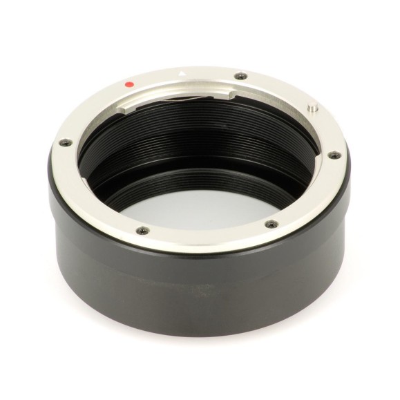 Adapter ZWO M54x0.75 for Canon EOS lenses (Backfocus 17.5 mm)