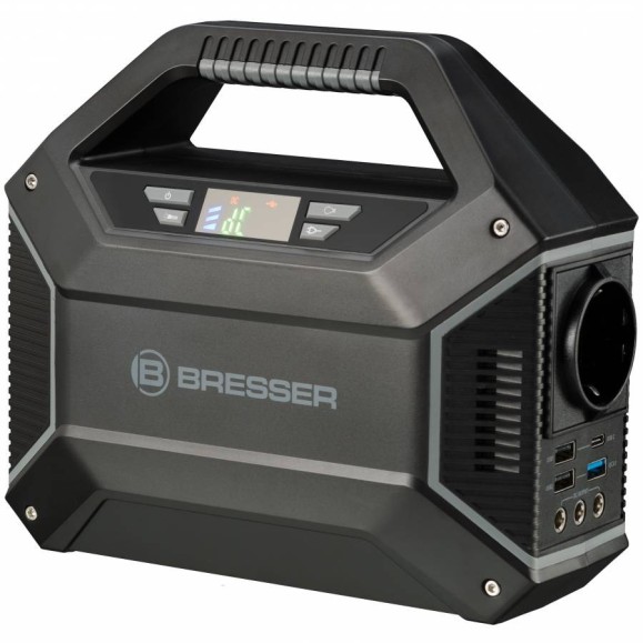 BRESSER 100 WATT PORTABLE POWER SUPPLY