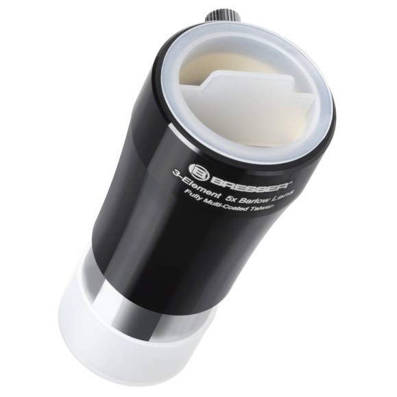 BRESSER BARLOW LENS 5X 31.7 MM / 1.25''