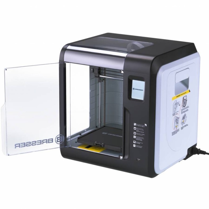 BRESSER WIFI 3D Printer