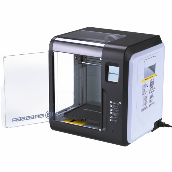 BRESSER WIFI 3D Printer