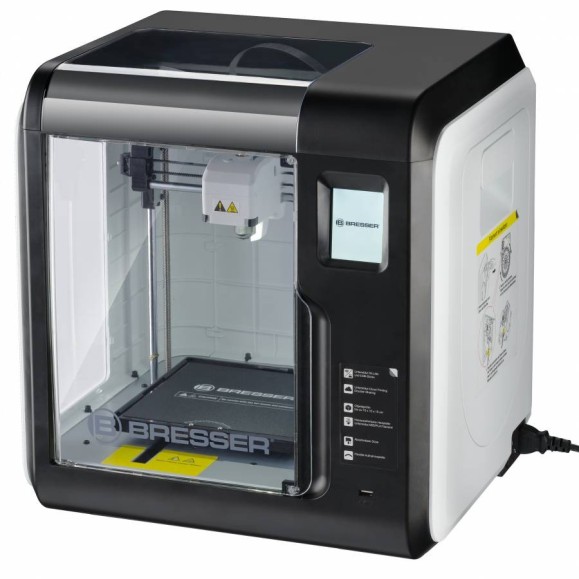 BRESSER WIFI 3D Printer