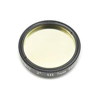 Filter SII 7nm ZWO 2"