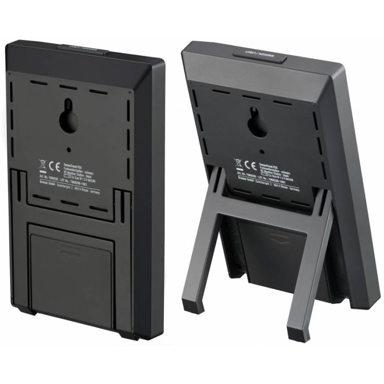 BRESSER TEMEOTREND FSX WEATHER... BRESSER TEMEOTREND FSX WEATHER...