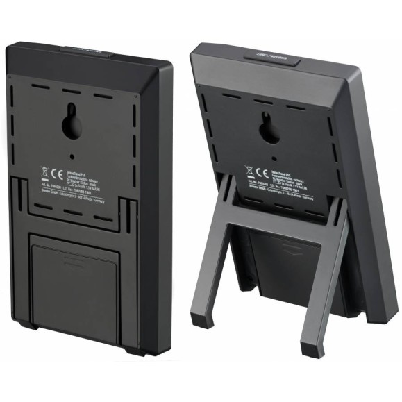 BRESSER TEMEOTREND FSX WEATHER STATION WITH 3-DAY FORECAST