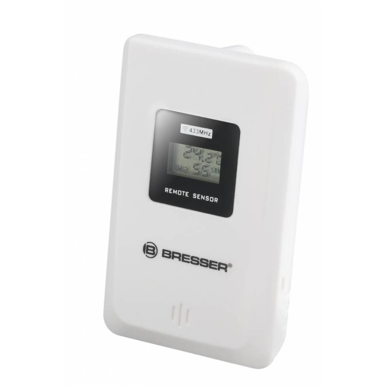 BRESSER METEOTEMP WTM WEATHER STATION... BRESSER METEOTEMP WTM WEATHER STATION...