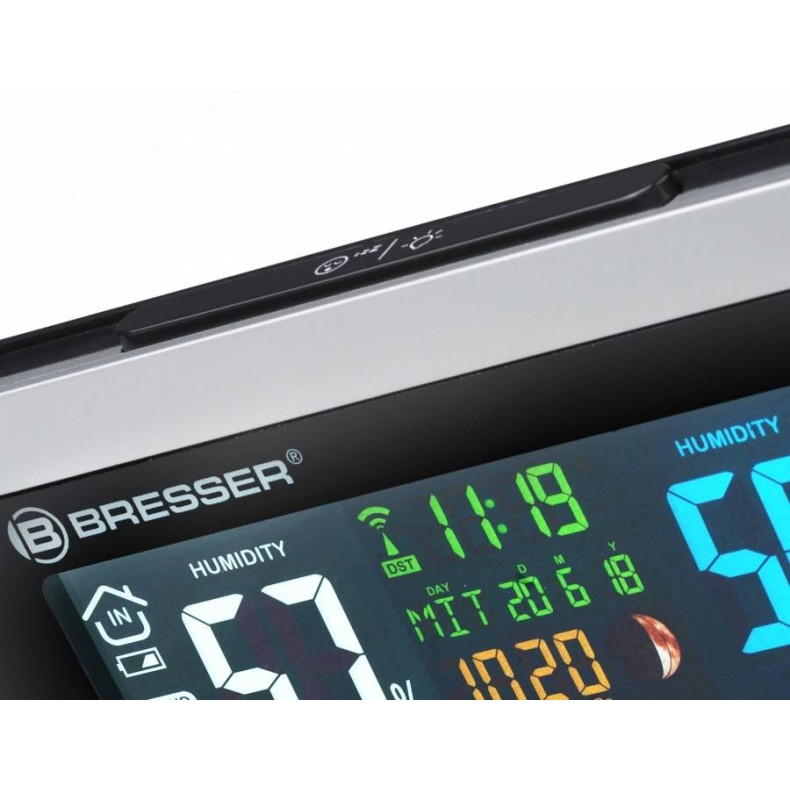 BRESSER METEOTEMP WTM WEATHER STATION... BRESSER METEOTEMP WTM WEATHER STATION...