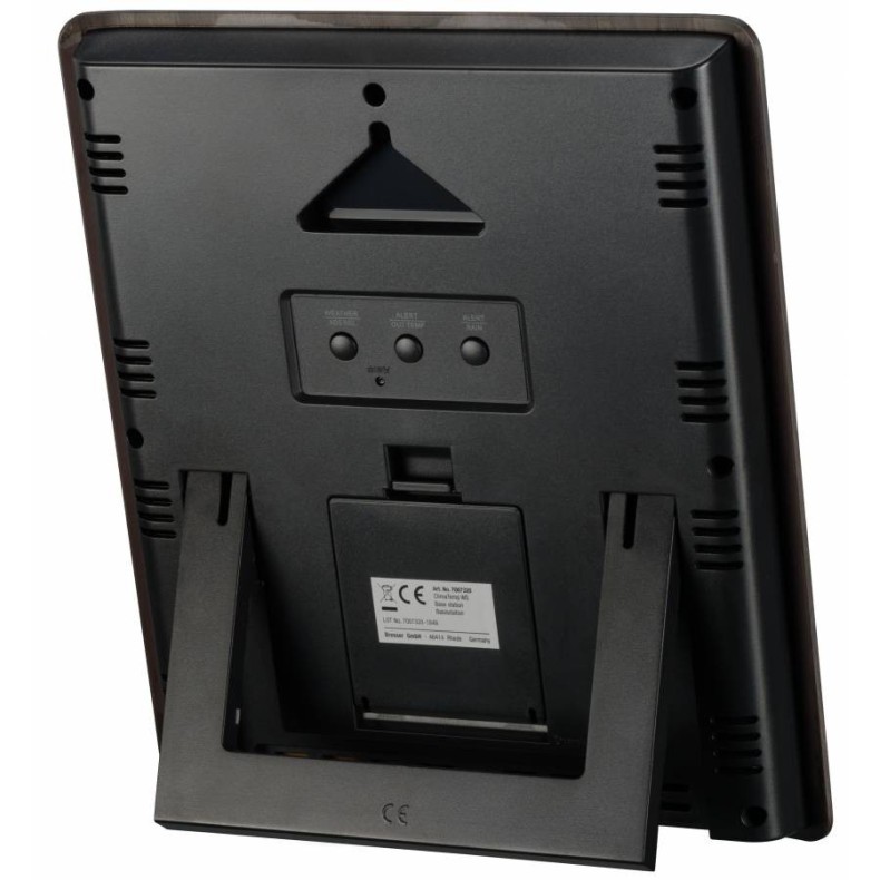 BRESSER ClimaTemp XXL Weather Center... BRESSER ClimaTemp XXL Weather Center...