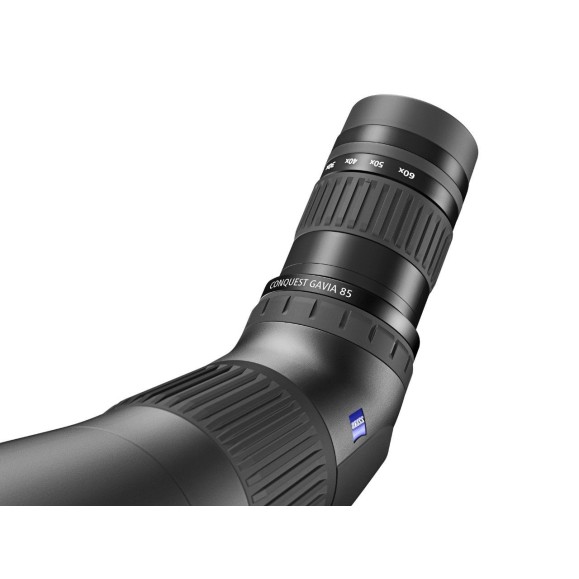 ZEISS Conquest Gavia 85 30-60x85 oblique Earth Telescope with eyepiece