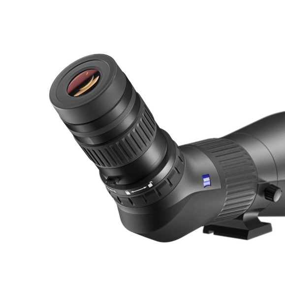 ZEISS Conquest Gavia 85 30-60x85 oblique Earth Telescope with eyepiece
