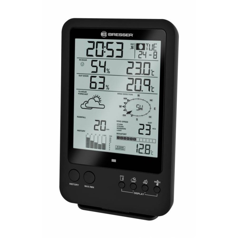 BRESSER Wetter Center 5-in-1 weather... BRESSER Wetter Center 5-in-1 weather...