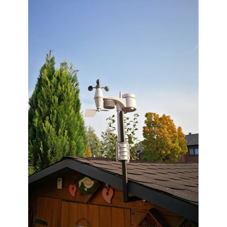 BRESSER Wetter Center 5-in-1 weather... BRESSER Wetter Center 5-in-1 weather...