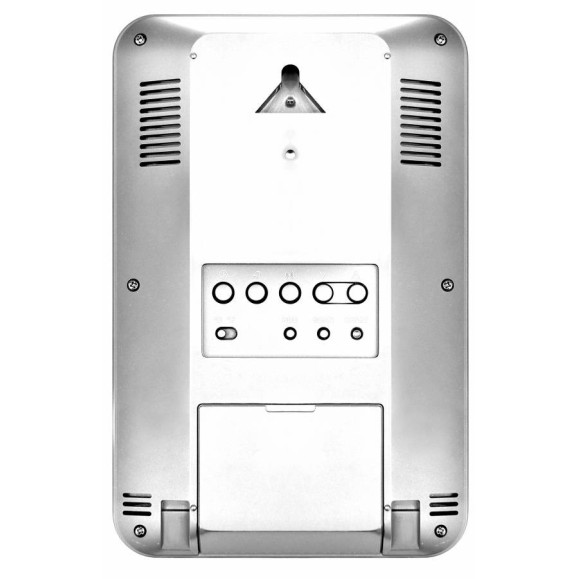 Weather station 5 in 1 BRESSER Wetter Center white