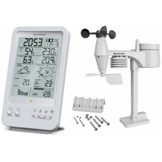 Weather station 5 in 1...