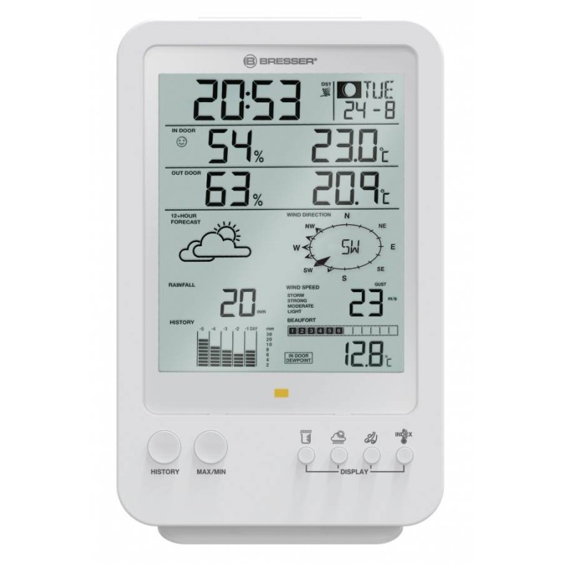Weather station 5 in 1 BRESSER Wetter... Weather station 5 in 1 BRESSER Wetter...