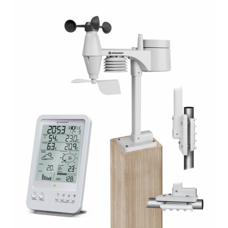 Weather station 5 in 1 BRESSER Wetter... Weather station 5 in 1 BRESSER Wetter...