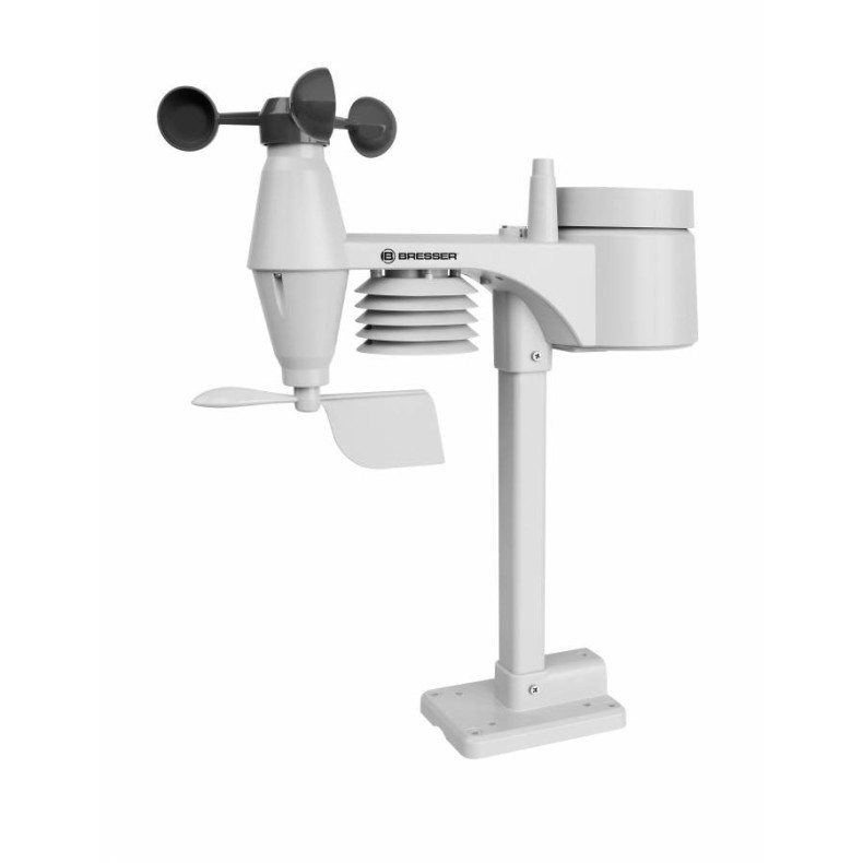 5-in-1 weather station BRESSER Wetter... 5-in-1 weather station BRESSER Wetter...