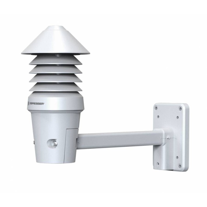 BRESSER W-LAN color 4-in-1 weather... BRESSER W-LAN color 4-in-1 weather...