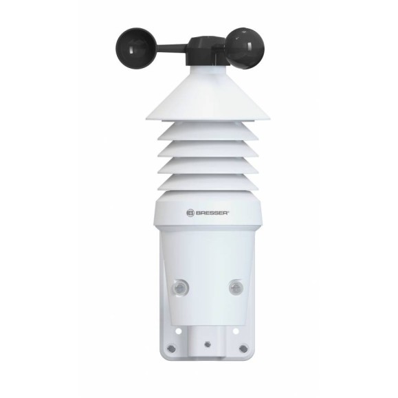 BRESSER 3-in-1 WIFI Professional Anemometer with Color Display