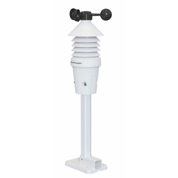 BRESSER 3-in-1 WIFI Professional Anemometer with Color Display