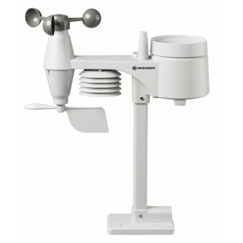 BRESSER Comfort 5-in-1 weather center... BRESSER Comfort 5-in-1 weather center...