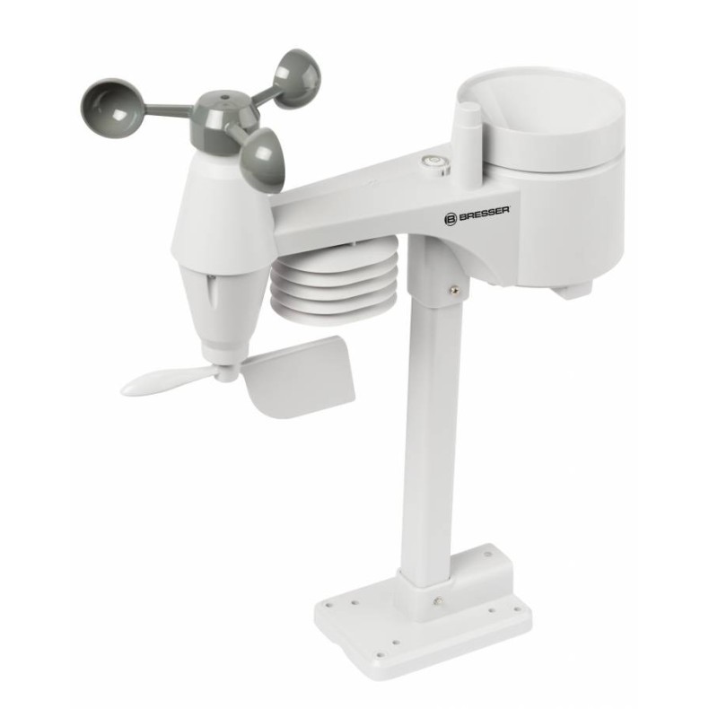 BRESSER Comfort 5-in-1 weather center... BRESSER Comfort 5-in-1 weather center...