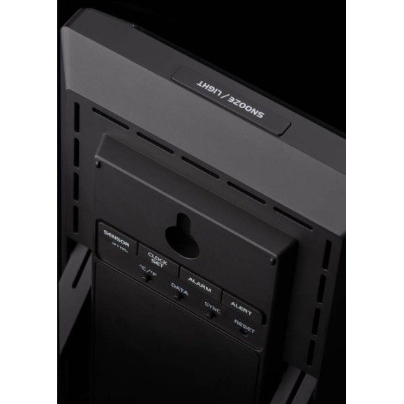 Weather station Bresser PC with 5-in-1 outdoor sensor