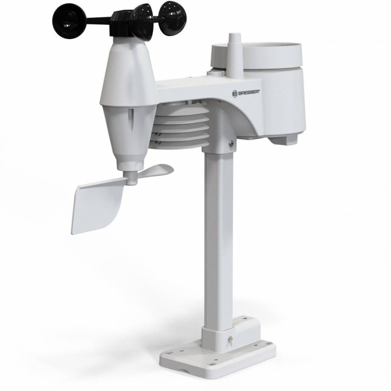 BRESSER Weather Center white... BRESSER Weather Center white...