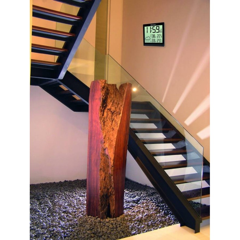 BRESSER TemeoTrend JC Weather Clock... BRESSER TemeoTrend JC Weather Clock...