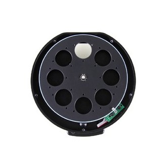 External filter holder...