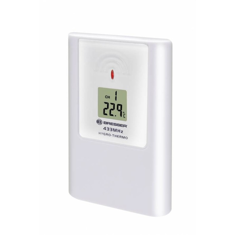 BRESSER TemeoTrend JC Weather Clock... BRESSER TemeoTrend JC Weather Clock...