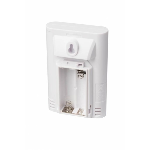 BRESSER TemeoTrend STX radio-controlled weather station white