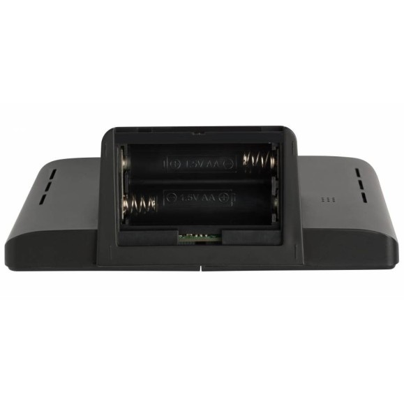 BRESSER TemeoTrend LGX radio-controlled weather station black