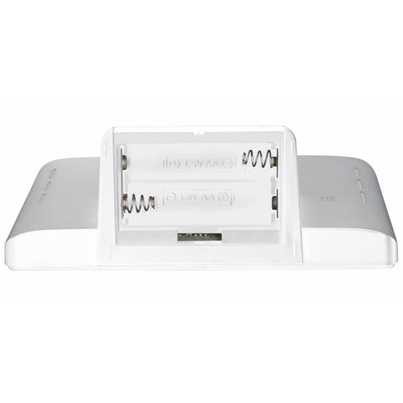 BRESSER TemeoTrend LGX radio-controlled weather station white