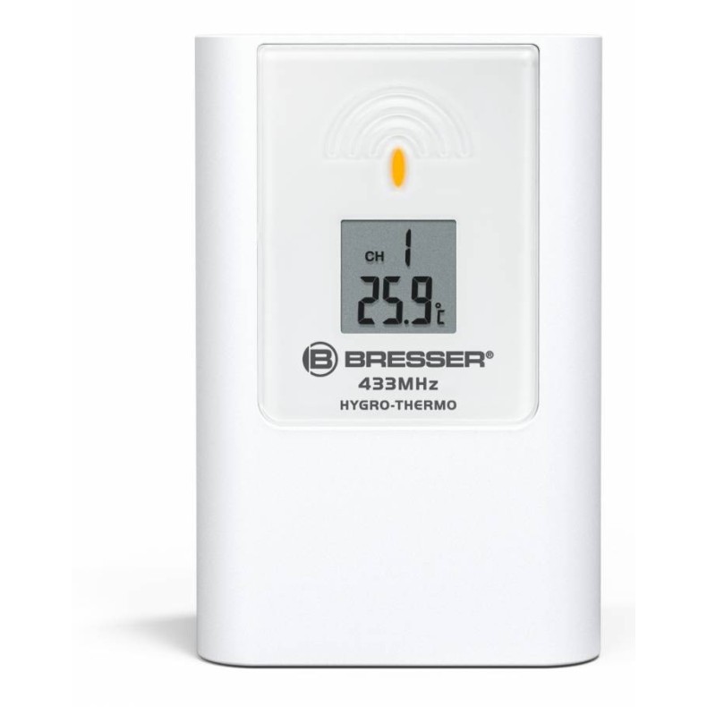 BRESSER Tendence WSX weather station... BRESSER Tendence WSX weather station...