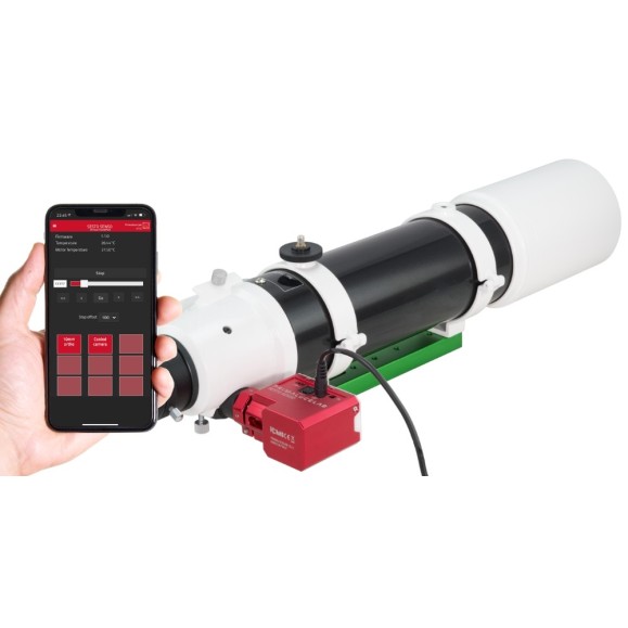 SESTO SENSO 2 robotic focusing motor Primalucelab